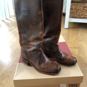 Frye Boots- Calvary
